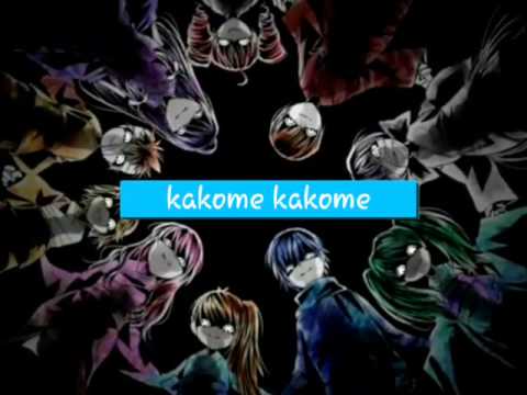 download lagu mp3 mp4 Lirik Kagome Kagome, download lagu Lirik Kagome Kagome gratis, unduh video klip Lirik Kagome Kagome