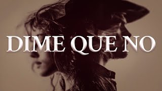 Jesse &amp; Joy - DIME QUE NO (Letra oficial / Official lyrics)