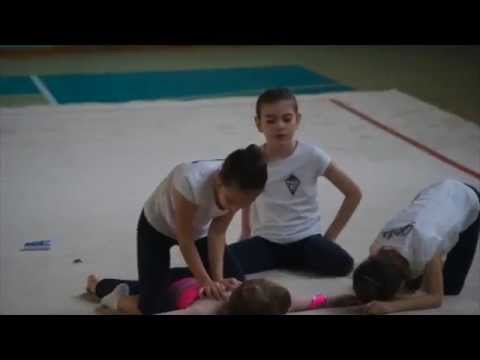 2013-2014 ritmica in forza e coraggio....ma con Margherita