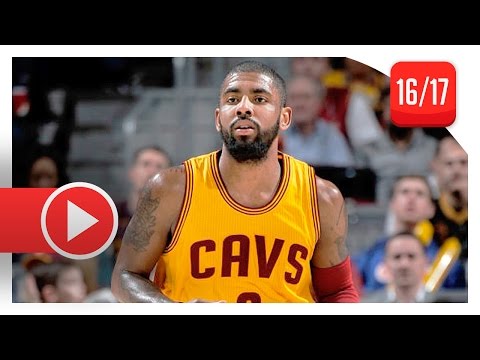 Kyrie Irving Full Highlights vs Bucks (2017.02.27) - 25 Pts, 9 Ast, UNCLE DREW!