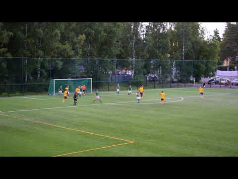 HPS TV: Kolmonen 9.8.: HPS - CLE 0-2 -kooste