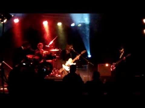 The Thrill - The Thrill - Alcatraz Zombie (live)