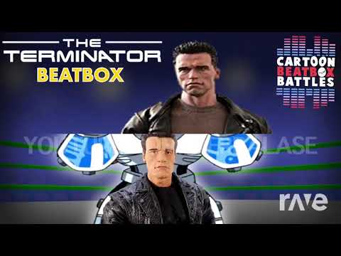 Cartoon Beatbox Battles - Cyborg Beatbox Solo & The Terminator Beatbox Solo
