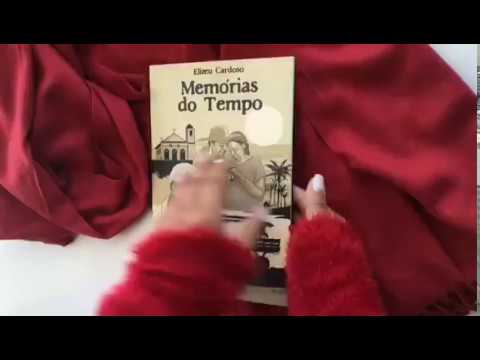 Memrias do tempo - Elizeu Cardoso