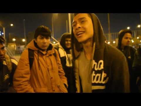 FOXI vs PUNISHER - 4tos  - ´´Audición USC¨