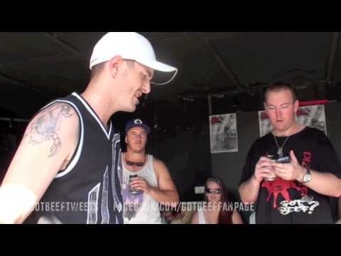 Mr Ruckman vs Suttle MC