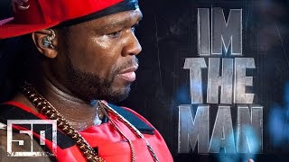 50 Cent - I&#39;m The Man (Live In NYC)