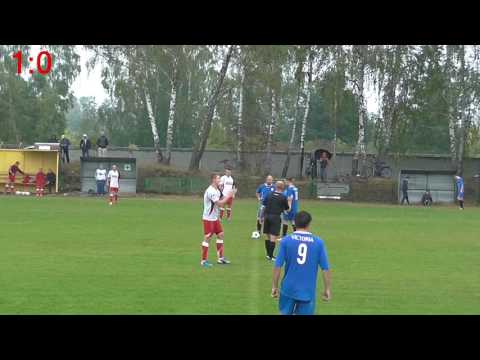 Sokół Rykoszyn - Victoria Mniów