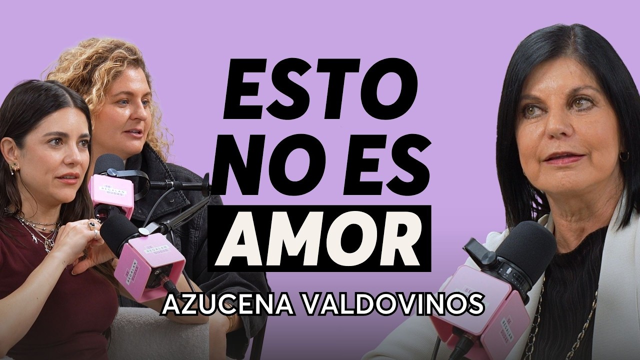 Narcisismo disfrazado de amor: ¿cómo distinguirlo? | Azucena Valdovinos | Episodio