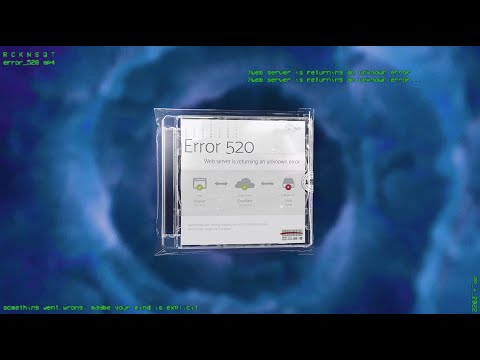 Video thumbnail for Error 520