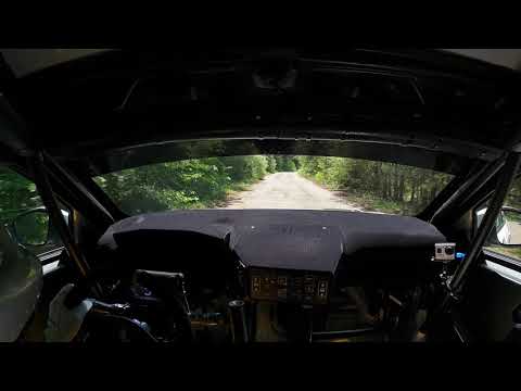 Rally Bulgaria 2021 SS6 - Popov/Bashkehayov - Peugeot 208 Rally4