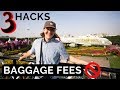 3 HACKS to AVOID AIRLINE BAGGAGE FEES - Couple vs. Salam Air 3 HACKS to AVOID AIRLINE BAGGAGE FEES - Couple vs. Salam Air