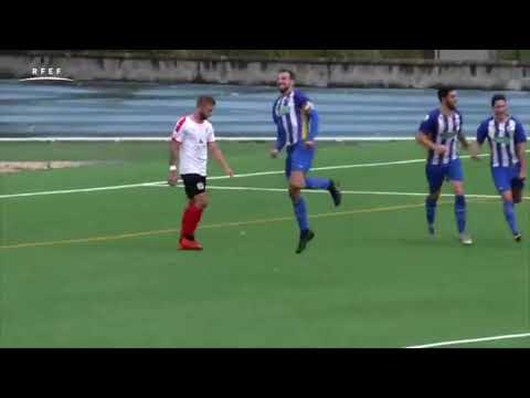 CD Vitoria 1-1 SCD Durango
