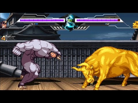 RHINO vs TORO GUAPO - High Level Awesome Fight!