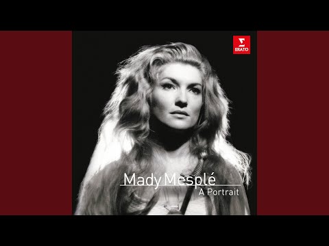 Cuatro madrigales amatorios : De los álamos vengo, madre