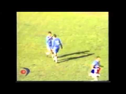 Talleres de Remedios de Escalada 1 - Argentino de Rosario 3 (Primera B Apertura 1998)