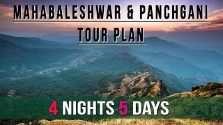 Mahabaleshwar Tour Guide