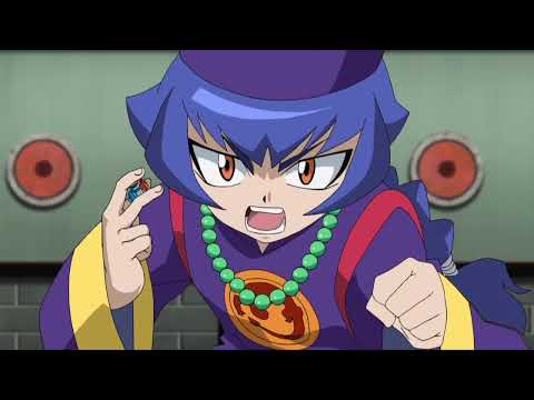 Metal Fight Beyblade Explosion (Beyblade Metal Masters) - Episode 61 - JAPANESE | HD 720p