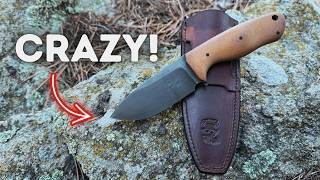 You Will Stop Buying Factory Knives After Seeing This!