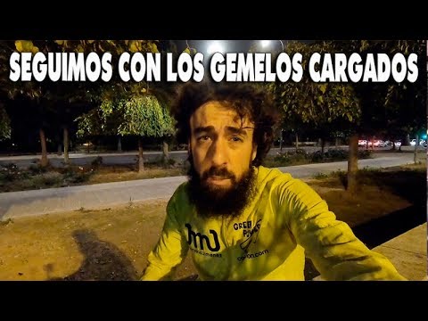 SEGUIMOS CON LOS GEMELOS CARGADOS 🙄.