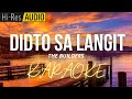 Didto Sa Langit Karaoke | Minus One | Instrumental