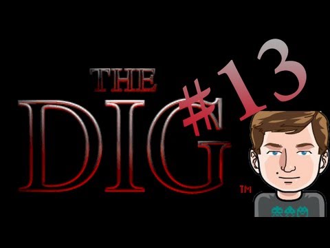 Let's Play The Dig #13 - Blue Crystal - German | HD