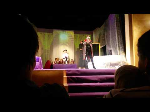 Anelle Trepp "Peeglimeister"