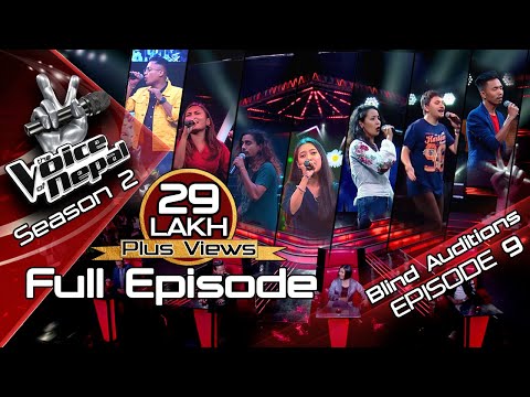 The Voice of Nepal Season 2 - 2019 - Episode 9
