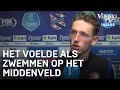 Burger realistisch: ‘Mijn niveau niet gehaald, baal ik ontzettend van’ | VERONICA INSIDE