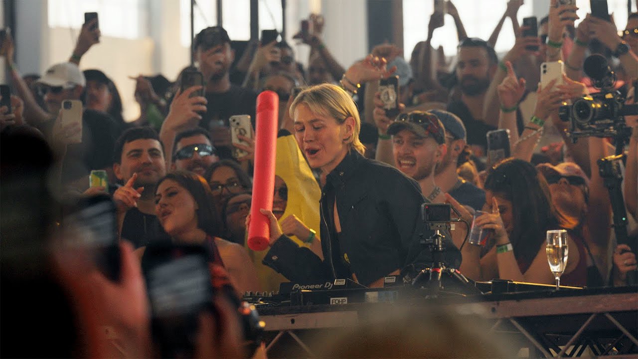 KI/KI - Live @ The Wool Store, Melbourne 2025