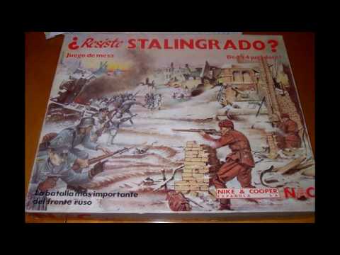 Sesamo´s Time:¿Resiste Stalingrado?(English Version)
