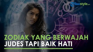 4 Zodiak Berwajah Judes tapi Baik Hati, Sagitarius Pintar Menyembunyikan Wajah Cerah & Ramah