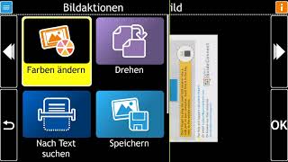 GuideConnect Tutorials: Scanner und Kamera – Bild drehen