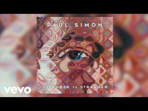 Paul Simon - Cool Papa Bell (Static Image Video)