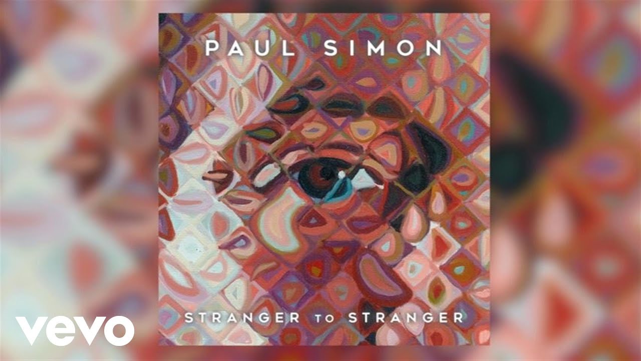 Paul Simon - Cool Papa Bell