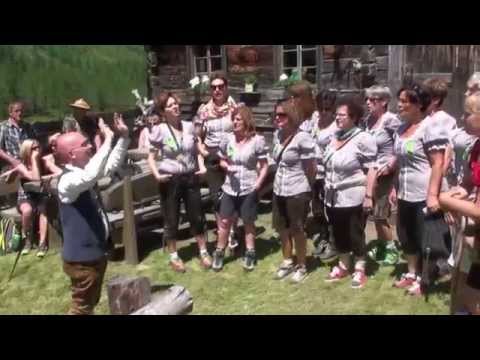 Kranzlsingen im Kalser Dorfertal