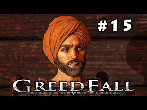 Greedfall - Lets Play - Part 15