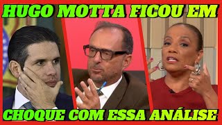 HUGO MOTTA VIROU PIADA! JORNALISTAS DETONAM O PRESIDENTE MAIS FRACO DA HISTÓRIA