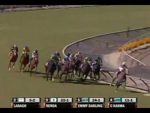 2008 Breeders' Cup Juvenile Fillies Turf