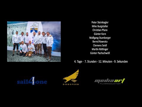 Rolex Fastnet Race 2017