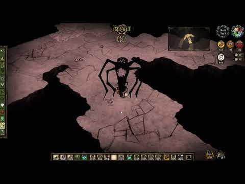 DST Uncompromising Mode - Fun with the Trepidation