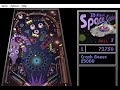 3D Pinball Space Cadet Windows XP Gameplay