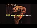 Scott Walker - Hero Of The War (Karaoke)