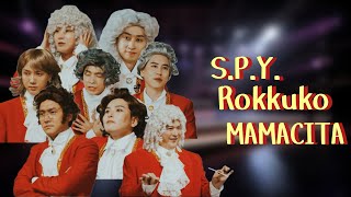 【中字】Super Junior - S.P.Y. + Rokkuko + MAMACITA（Opera ver.）