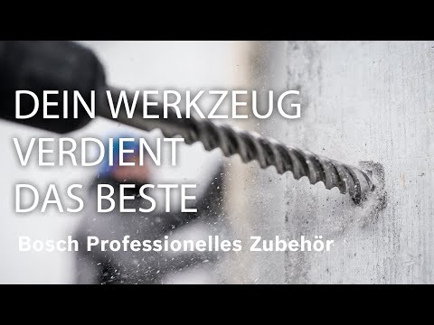 SDS max-8X: Extrem robust - Dein Werkzeug verdient das Beste