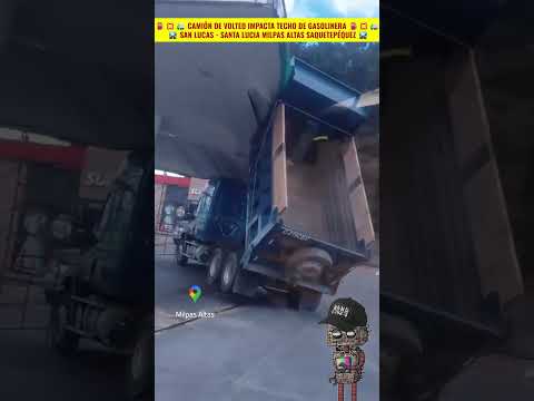 ⛽💢​🚛 PURO CHOFER DE COMPOSTELA 🇬🇹