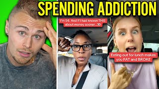 You're BROKE Because of Your Spending Addiction! (How to Save Money)
