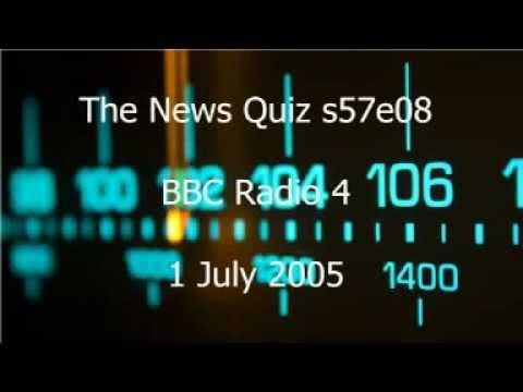 The News Quiz s57e08