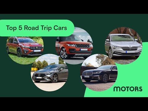 Top 5 Road Trip Cars: Range Rover, Skoda Superb, Dacia Jogger, Mercedes-Benz EQE and BMW 7 Series