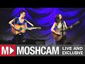 Ani DiFranco - 32 Flavors w/ Melissa Ferrick (Live in New York) | Moshcam
